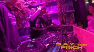 NATURE x YASNO: S.A.Y. b2b FRICH | ELECTRO PUNK