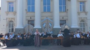 А.Аверкин. На побывку едет.