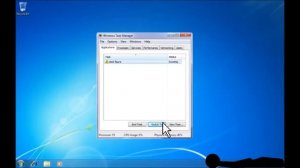 Stick Figure VS Windows 7