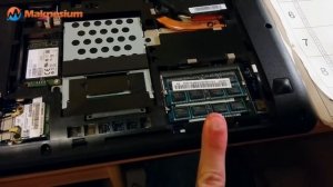 How-To Upgrade Memory RAM on Lenovo Y580