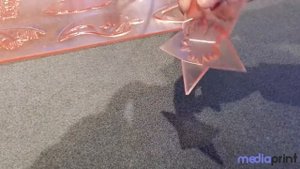 IECHO: Резка флексоформ