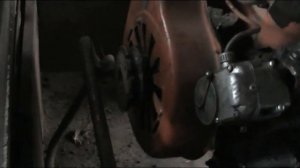 Мотоблок МТЗ УД-15 на 92-м бензине