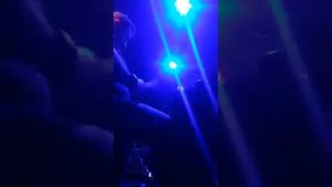 KISS - Love Gun - live jam - drum cam