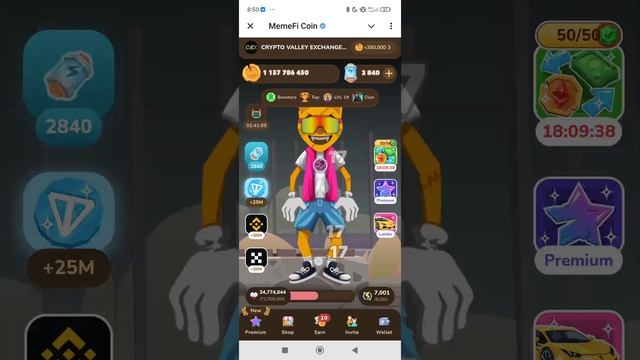1000021990 Комбо MemeFi 15.10 #memefi #memeficoin #комбо.mp4