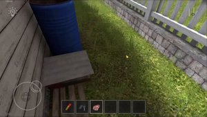 Прохождения SchoolBoy через озеро (1 часть)