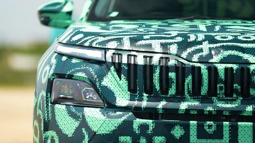 Кроссовер Skoda Kylaq 2025 проехал до Луны и обратно. Он будет очень надежным и безопасным