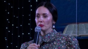 21.12.22. Евгения Пронькина, "Бог судья праведный"