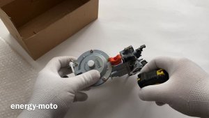 Газовый карбюратор для генератора 2-3.5 кВт