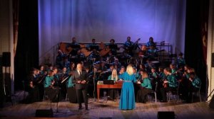 А.Мартынов. Встреча друзей.