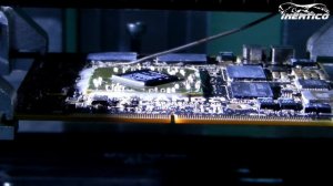 Ремонт Apple iMac A1311 - Замена видеочипа. Разборка. Чистка