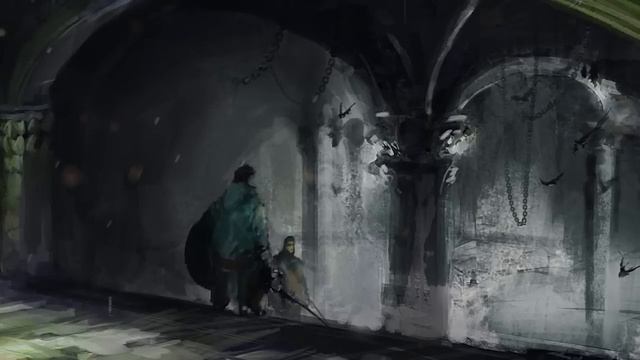 Истории Абу аль Хазима : Зов из прошлого / Banshee / Kyton / DnD смотреть онлайн