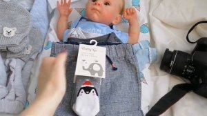 ВЛОГ Будни Мастера / Запаковка Реборна