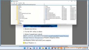 Fix oobesettings error in Windows 11/10