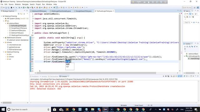 SELENIUM WITH JAVA IN BANGLA| PART 005| SELENIUM FOR BEGINNERS| SELENIUM WEBDRIVER| FREELANCER
