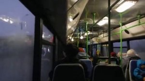 Поездка на автобусе