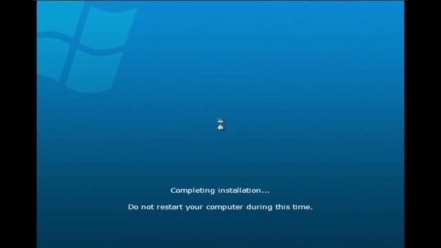 Installing Windows Longhorn/Windows Vista Build 5098