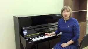 Презентация кружка обучения игре на фортепиано.