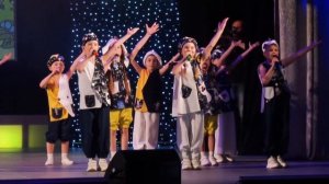 группа «ОСА» Н.Тагил «Айболит»