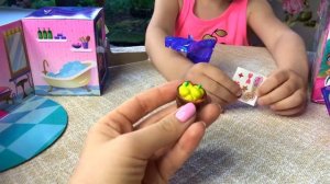 HAIRDORABLES Pets Хеир Дораблс Питомец Surprise Toys Unboxing Часть 1