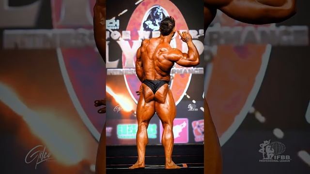 2024 Olympia Classic Physique — RAMON DINO #olympia2024