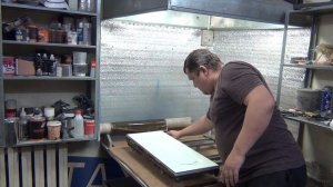 Аквапринт на дверки кухонного гарнитура