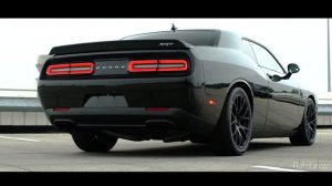 Dodge Challenger Hellcat | AutoLeven | SOUND & ACCELERATIONS!