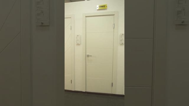 Межкомнатная дверь Эмаль Скинни ✓ купить со склада в Москве и МО  169.ru