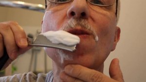 Бритьё опасными бритвами "Tezer" Dainichi VS Wade & Butcher 8/8 straight razors shaving