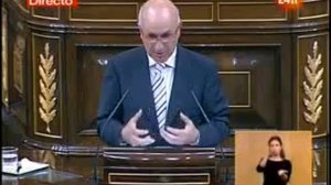 Última intervenció de Josep A. Duran i Lleida al "Debate sobre el estado de la nación"