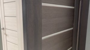 Межкомнатная дверь Порта 22 Grey Veralinga купить со склада в Москве и МО  169.ru