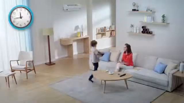 Sprężarka Inverter Samsung vs ON Off смотреть онлайн