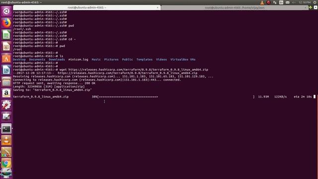 Terraform Install in Linux  [Ubuntu] | terraform tutorial