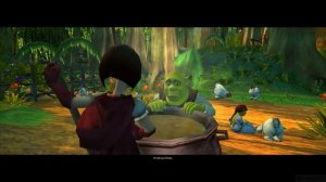 Shrek 2: Team Action (2004) - PC Gameplay 4k 2160p / Win 10