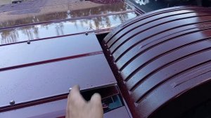 Мерседес Актрос 2641. Первый выезд.