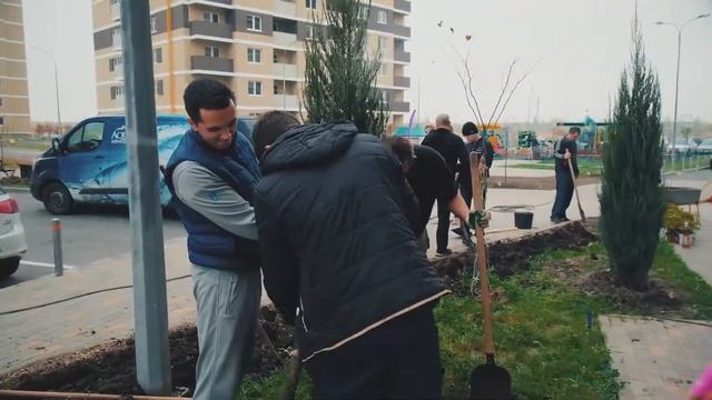 Отзыв семьи Андреевых о ЖК Южный берег