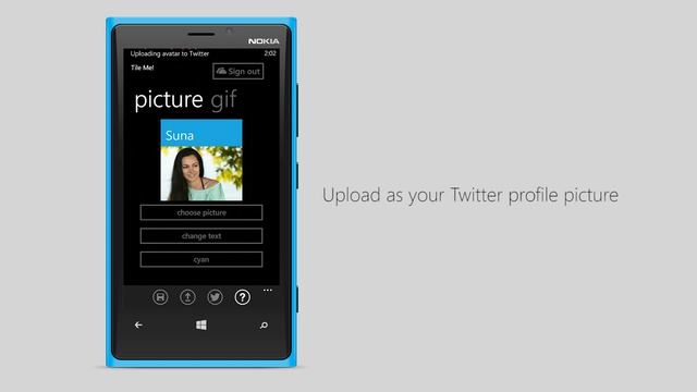 Tile Me! For Windows Phone смотреть онлайн
