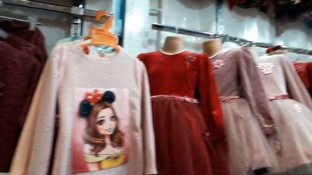 Рынок дордой,балдар кийими. смотреть онлайн