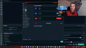 Single Streaming PC - Fix Dropped Frames and lag in Streamlabs OBS