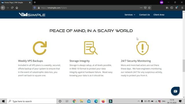 Best Fast & Affordable WebHosting | VPS/Dedicated Server Hosting | Cheap Web Hosting |VMSIMPLE