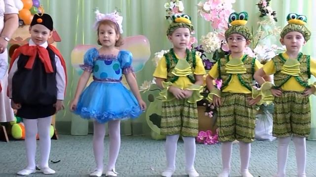 Мой детский сад №72, г. КИЕВ  гр. "Курчатко". смотреть онлайн