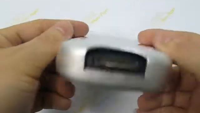 PDairAluminum Metal Case for Dell Axim X51/X51V/X50 Silver смотреть онлайн