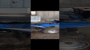 Мойка квадроцикла Ирбис 200