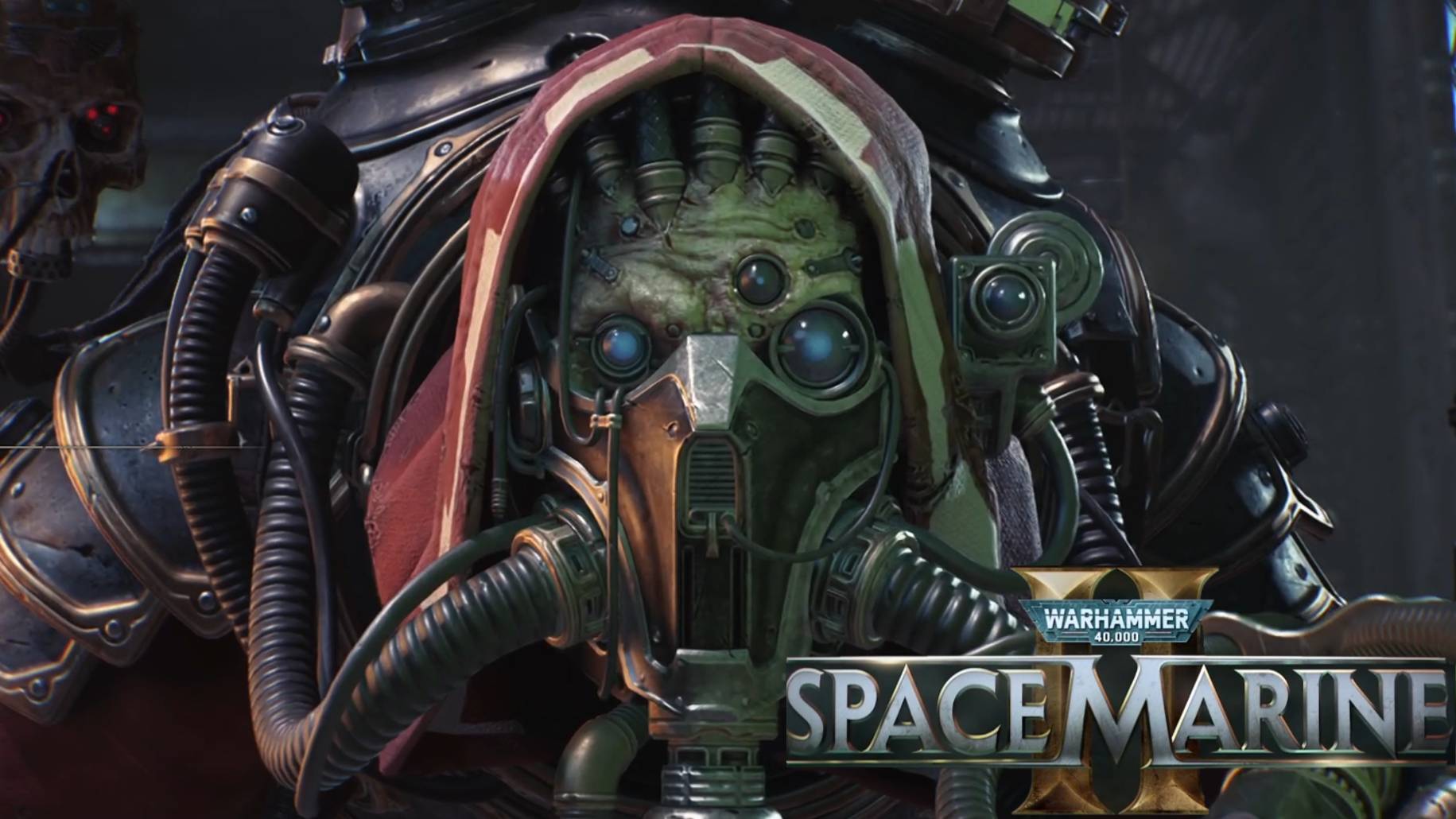 Warhammer 40K: Space Marine 2. Прохождение. Часть 2. Утрата