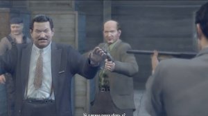 Прохождение игры Mafia 2 Глава 14 Часть 1