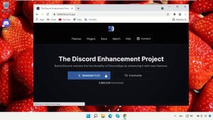 Windows 11 - Как исправить сбой Better Discord - Решение BetterDiscord