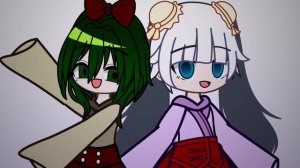 “ Nothing ever last’s forever . “ | onibi series spoilers