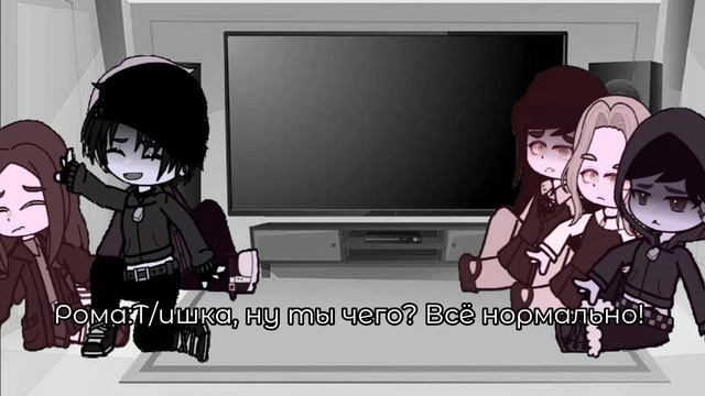 Реакция Tiny Bunny на Т/и (3/?) / Реакция Зайчика на Т/и (3/?) смотреть онлайн