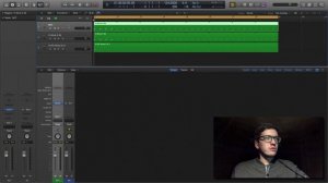 6. Сайдчейн [Sidechain] [Пишем крутой трек в Logic Pro X]