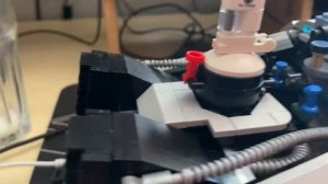 Lego DeLorean