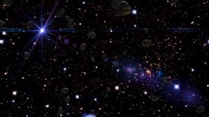 Где-то там на далекой планете